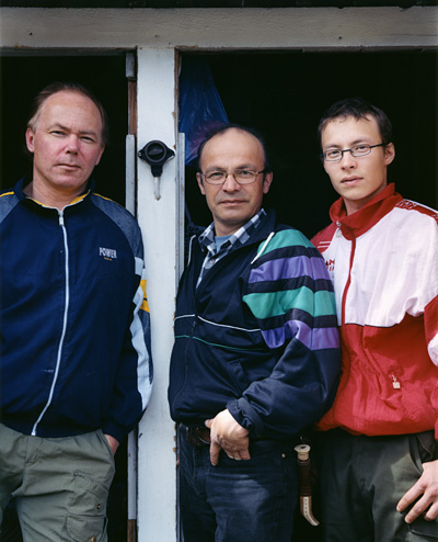 sami men