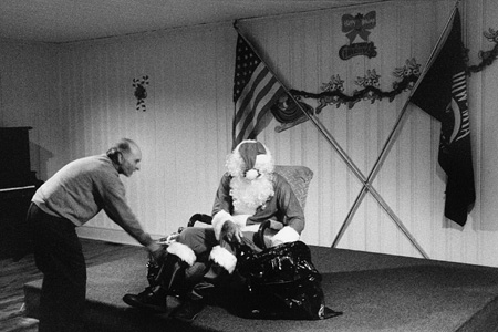 christmas at vfw post